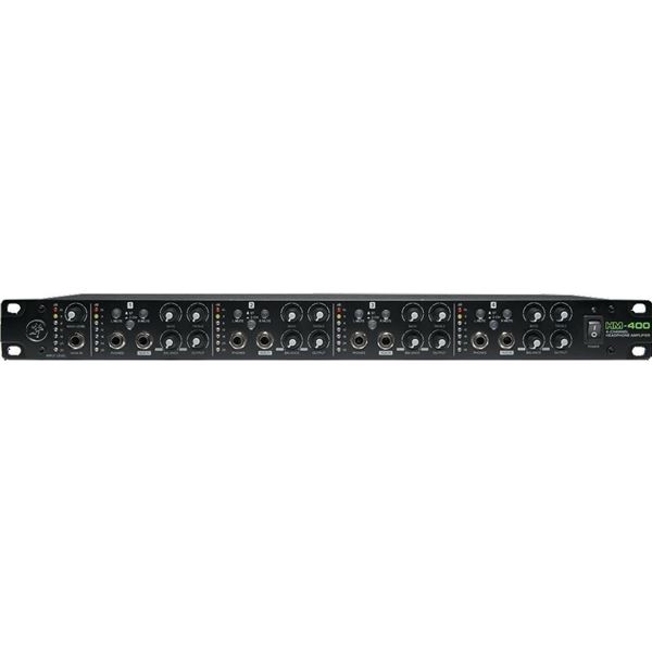 Mackie - HM-400 4-Channel Headphone Amplifier