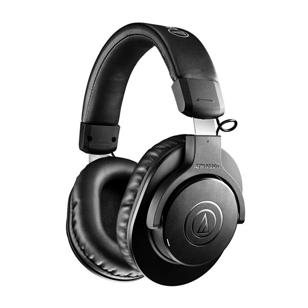 Audio-Technica - ATH-M20xBT - Black