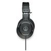 Image 1 : Audio-Technica - ATH-M30x Professional Monitoring headphones