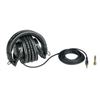 Image 5 : Audio-Technica - ATH-M30x Professional Monitoring headphones