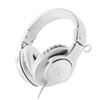 Image 2 : Audio-Technica - ATH-M20x - White