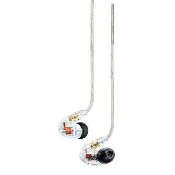 Shure - SE 425-V Transparent In Ear Monitors