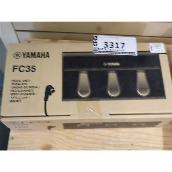 KA YAMAHA FC35 PEDAL UNIT