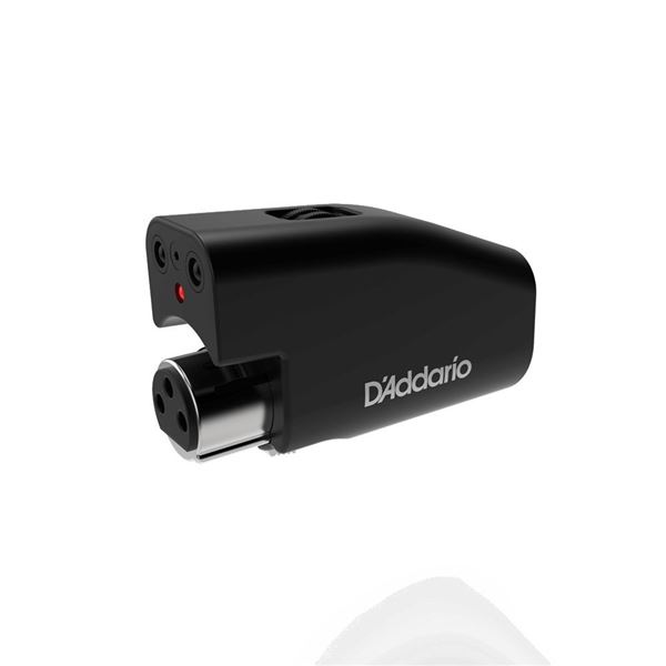 D'Addario Accessories -  IR Mic Mute - Infrared Mic Sensor - PW-IRMM-01