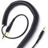 Image 1 : Lot de 2: Roland -  V-MODA CoilPro Replacement Cable - 3' Black - C-CP-BLK