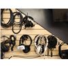 Image 3 : LOT OF ASSORTED CABLES AND EARPHONES