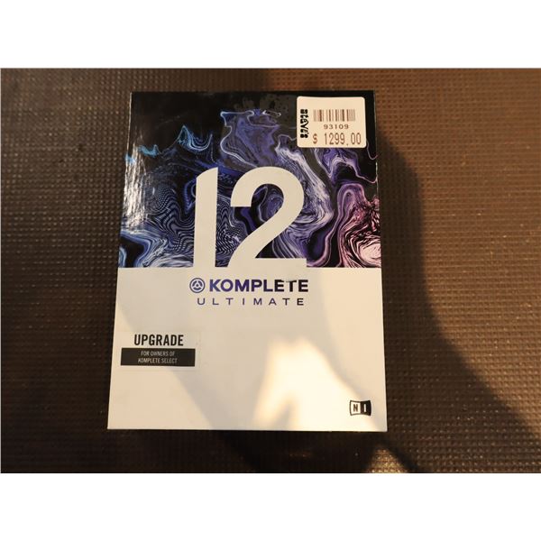 KA NATIVE KOMPLETE 12 UUKS