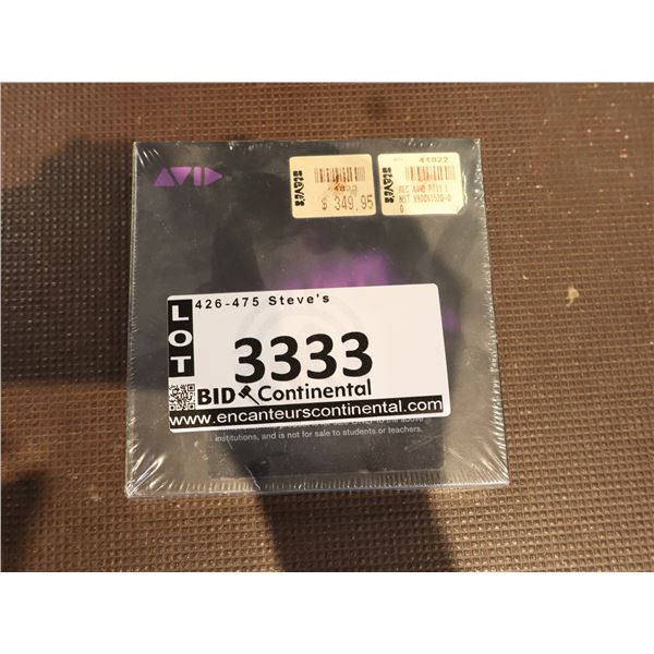 REC AVID PT INST 145345