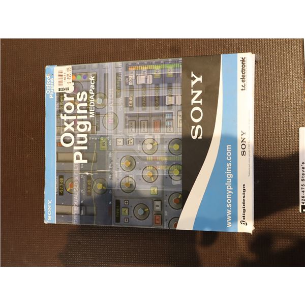 KA SONY OXFORD TDM BUNDLE PTHBUN1G2