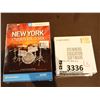 Image 1 : LOT OF 2pcs: CUBASE ELEMENTS & NEW YORK STUDIOS VOL.3 SDX