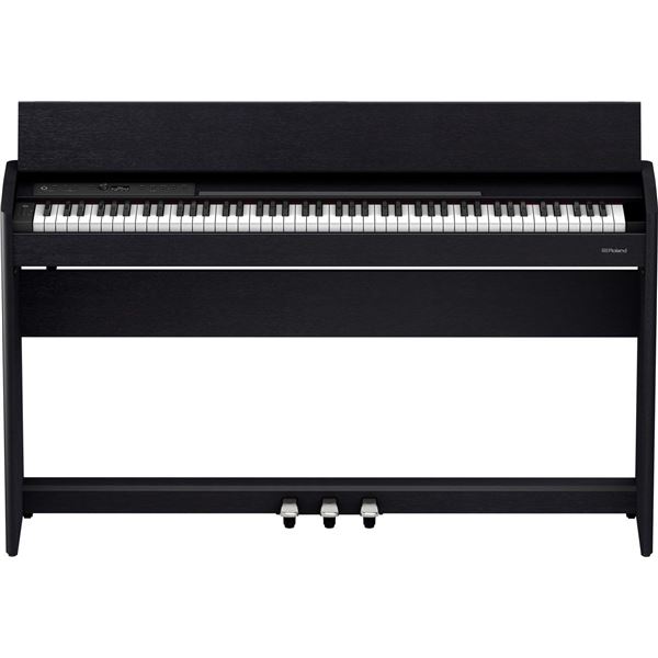 Roland - F701-CB Digital Piano Contemporary Black