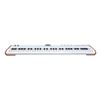 Image 3 : Arturia - Astrolab 61-Note Semi-Weighted Keyboard With Piano-size Keys & Aftertouch - White - ASTROL