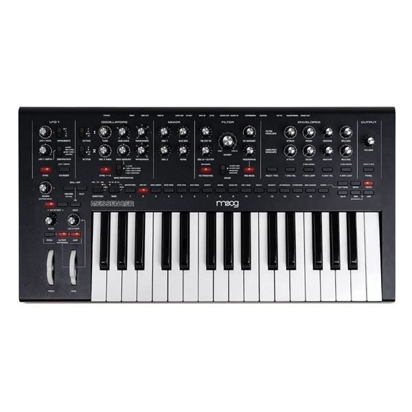 Moog - Messenger