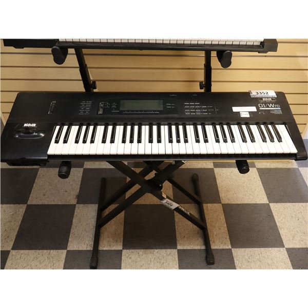 USED K KORG 01/WFD 61 TELQUEL
