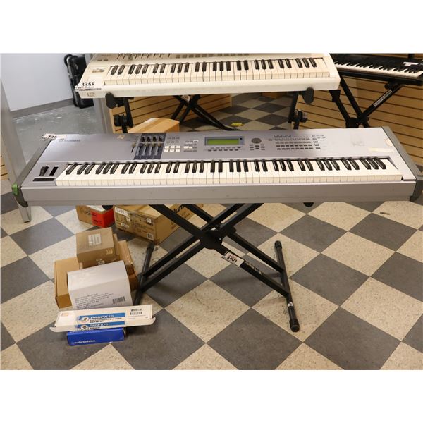 USED K YAMAHA MOTIF ES8 TELQUEL