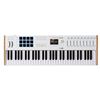Image 1 : Arturia - Keylab Mk3 61 Universal MIDI controller - White - KEYLAB61MK3WH