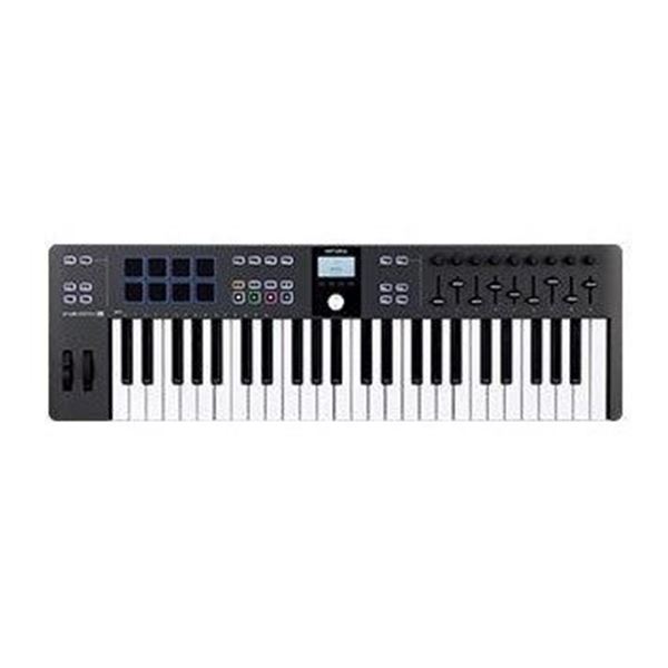 Arturia - KeyLab Essential 49 Mk3  - Black