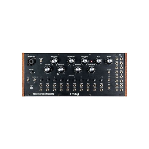 Moog - Spectravox - Semi-Modular Analog Spectral Processor
