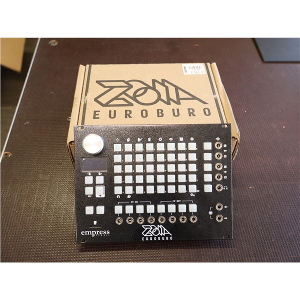 K EMPRESS ZOIA EUROBURO