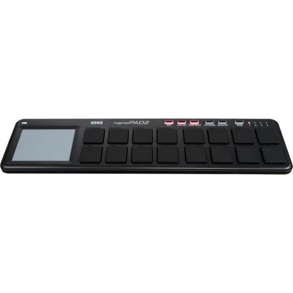 Korg - NanoPad 2 bk