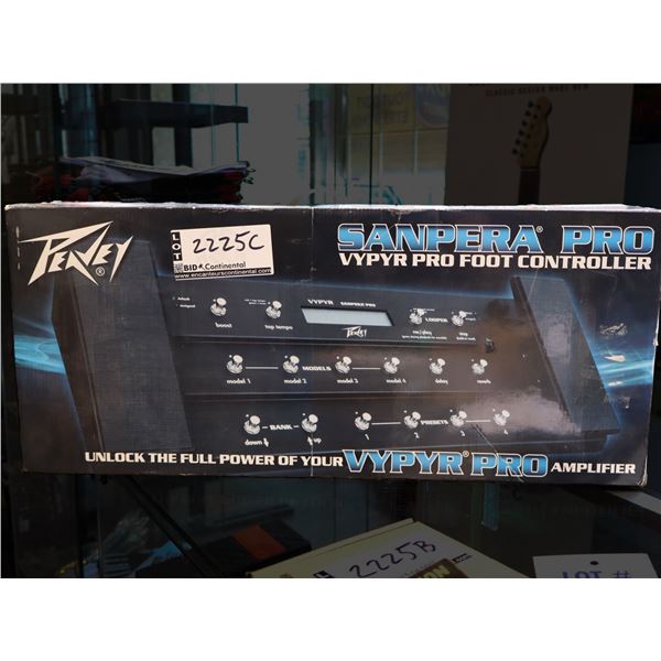 AA PEAVEY FTSW SANPERA PRO