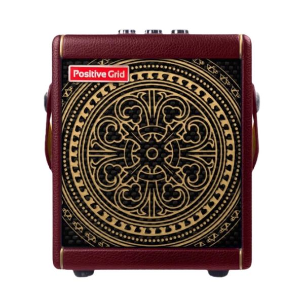 Positive Grid - Spark MINI Vai - Special Edition 10-Watt Portable Smart Guitar Amp 