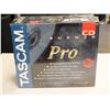 Image 1 : REC TASCAM CD-R PRO    DRIVE PK