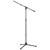 Image 1 : Lot de 3: K&M - 210/6 Microphone boom stand Bk