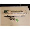 Image 1 : K&M - 211/1  2-piece telescopic boom arm bk