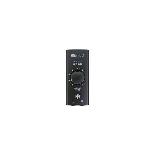 IK Multimedia - iRig HD X