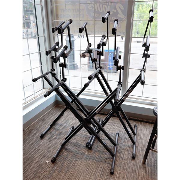 Lot de 3: Quik Lok - QL-623 3-Tier BLK