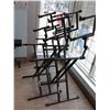 Image 2 : Lot de 3: Quik Lok - QL-623 3-Tier BLK