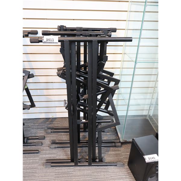 ***USED***Lot de 3: Quik Lok - QL-623 3-Tier BLK