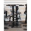 Image 1 : ***USED***Lot de 2: Quik Lok - QL-623 3-Tier BLK