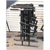 Image 1 : ***USED***Lot de 3: Quicklok - X-Style Double Brace Two-Tier Heavy Duty QL642