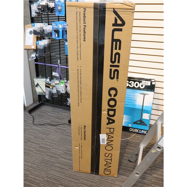 KA ALESIS CODA PIANO STAND