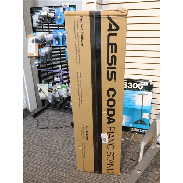 KA ALESIS CODA PIANO STAND