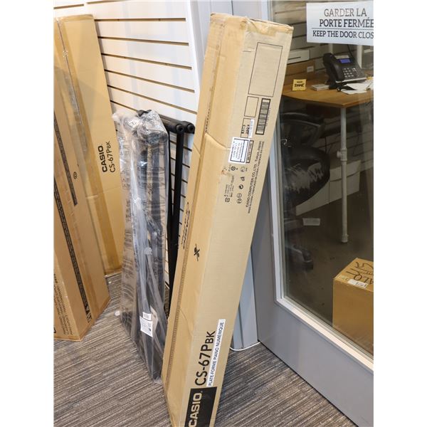 KA STAND CASIO CS-67 WOOD iPX-150i