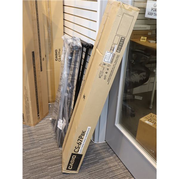 KA STAND CASIO CS-67 WOOD iPX-150i