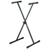 Image 1 : Lot de 2: Quik Lok - T-10 Keyboard Stand