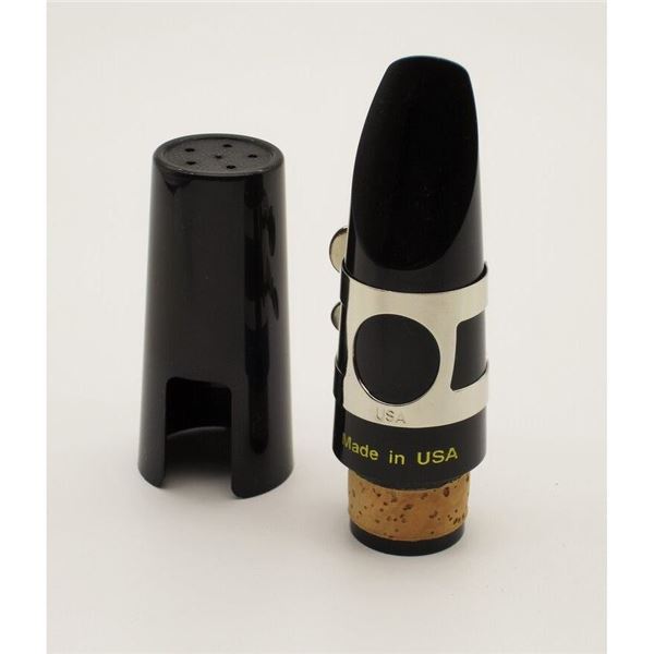 Lot de 37: American Plating - Bb Clarinet Mouthpiece- Ligature & Cap set  #2332K Bb Clarinet Mouthpi