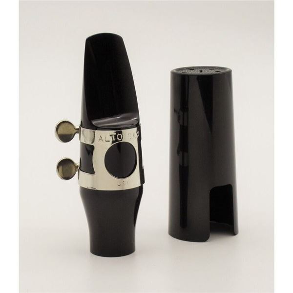 Lot de 18: American Plating - Alto Sax Mouthpiece -  Ligature & Cap set #2334K Alto Sax Mouthpiece -
