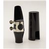 Image 1 : Lot de 18: American Plating - Alto Sax Mouthpiece -  Ligature & Cap set #2334K Alto Sax Mouthpiece -