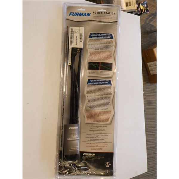 TI REC FURMAN PST8D PWR STN