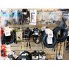 Image 3 : LOT OF 220+ ASSORTED CABLES ETC.