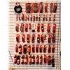 Image 1 : LOT OF 110+ HASA ASSORTED CABLES ETC.