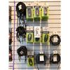 Image 1 : LOT OF 90+ SUPRA ASSORTED CABLES ETC.