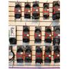 Image 2 : LOT OF 48+ DIJIFLEX ASSORTED CABLES ETC.