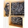Image 1 : LOT OF ASSORTED CABLES ETC.