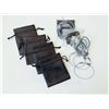 Image 2 : LOT OF 9 GUITAR STRING BRACELETS